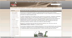 Desktop Screenshot of grillvertrieb.de
